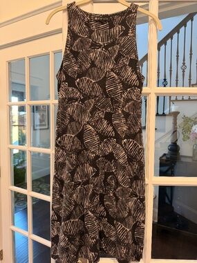 Athleta Jersey Sleeveless Dress